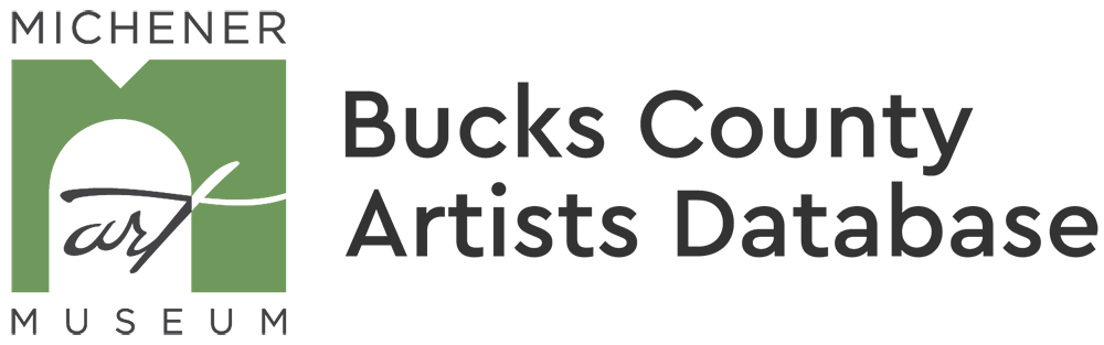 Bucks County Artist Database